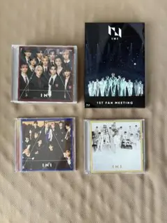INI 1ST FAN MEETING Blu-ray