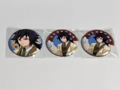 鬼滅の刃 ジョイポリス POP ポップ AGF純喫茶グリッター缶バッジ義勇蜜璃 鬼滅の刃 ジョイポリス POP ポップ AGF純喫茶グリッター缶バッジ
