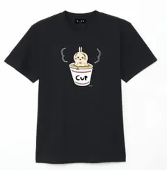 ちいかわ　ウラヤハボウズ　Tシャツ　マスコット　うさぎ