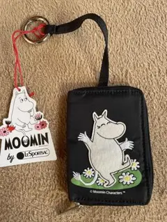 難ありレスポートサック ムーミン パスケース