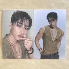 ATEEZ サン POCA トレカ GOLDEN HOUR Part.5