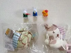 ミッフィー5点セット