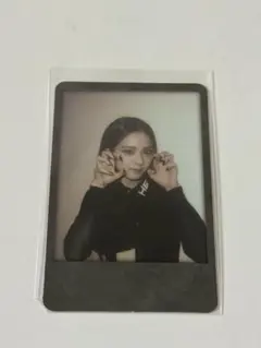 BLACKPINK JISOO トレカ　KILL THIS IS LOVE