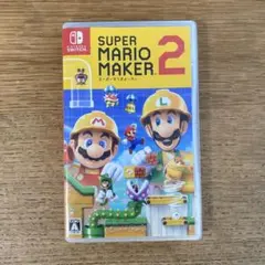 SUPER MARIO MAKER 2 Nintendo Switch