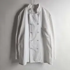 USA製Best Manufacturing Incコックシャツシェフジャケット
