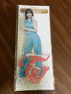 「TWICEくじ」A賞 BIGアクリルスタンド　MOMO