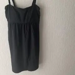 黒 キャミソール