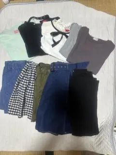 140cm女の子服 まとめ売り