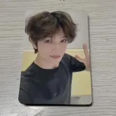 NCT DREAM Jisungdong ヨントン トレカ チソン 在庫わずか