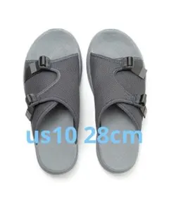 ノンネイティブ　rig グレー スポーツサンダル 27cm 箱あり ノンネイティブ rig グレー スポーツサンダル 27cm 箱あり ノン