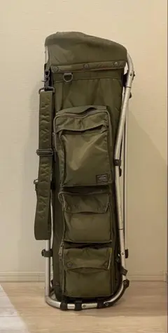 最終お値下げ　希少モデル　PORTER キャディバッグ 期間限定値下 稀少レア ポーター PORTER 吉田カバン キャディバッグ