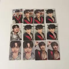 ATEEZ ミンギ NOTOKAY トレカ セット