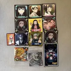 鬼滅の刃 シールセット