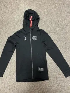 Jordan パリ ロゴ フード付きパーカー