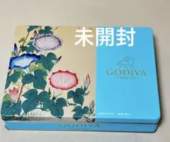 ゴディバ GODIVA 東京国立近代美術館 朝顔 ラングドシャクッキーのサムネイル