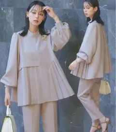 オケージョンドレススーツ