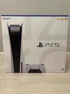 SONY PlayStation 5 本体(通常版) CFI-1200A01