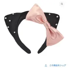 USJ ユニバ ハローキティ カチューシャ