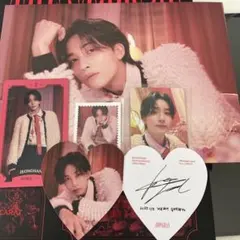 シーグリ ジョンハン 2023 セット サイン