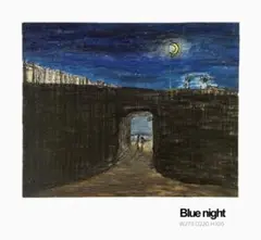 Blue night (W273 D220 H100)