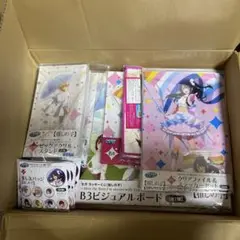 セガ ラッキーくじ 【推しの子】 コンプリートセット