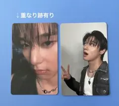 the boyz ジュヨン a;effect 封入トレカ2枚