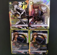 UNION ARENA トレーディングカード 銀魂 1BOX - メルカリ