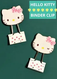 HELLO KITTY ハローキティ グッズ　文房具　レトロ雑貨　サンリオ