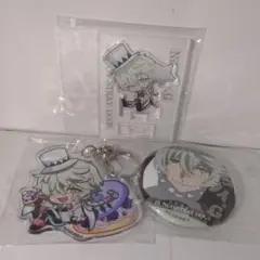 文豪ストレイドッグス ニコライ・ゴーゴリ 3点 まとめ売り