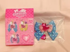 ディズニー パルパルーザ ミニー ミニパル ミニファン リボン キーチェーン