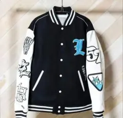 美品！LIBEIRO スタジャン Sサイズ