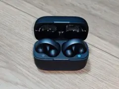 soundcore AeroClip ワイヤレスイヤホン＋シリコンケース