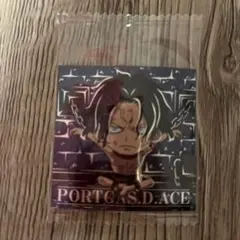 ワンピース ウエハース シール