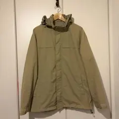 【OLD UNIQLO】旧タグ オールドユニクロ マウンテンパーカー L