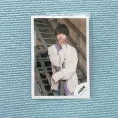 少年忍者 織山尚大 公式写真