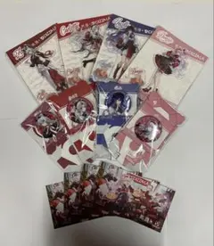 ピザーラ鳴潮コラボ 4種コンプリートセット - メルカリ