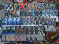 ヴァンガード 根絶の啓導 アンラクシヱル デッキ 幻真覚醒 - メルカリ