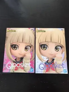 Qposket  僕のヒーローアカデミア　トガヒミコ　フィギュア