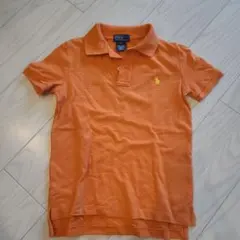 限定価格Polo by Ralph Lauren オレンジ ポロシャツ 6