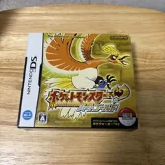 ポケットモンスター ハートゴールド⭐︎ポケウォーカー付