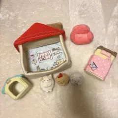 すみっコぐらし7点セット