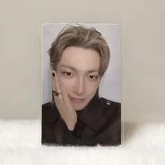 ホンジュン ATEEZ★GOLDEN HOUR ポカアルバム トレカ 1枚