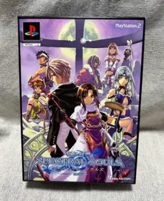 ソフト無し 新紀幻想 スペクトラル ソウルズ 限定版