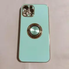 Joummin Yao ミントグリーン ケース 新品　iPhone12