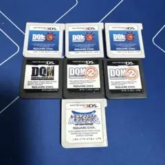 ドラクエモンスターズシリーズ まとめ売り