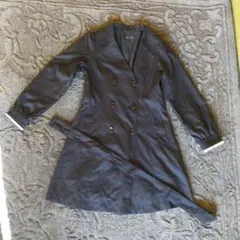 ロングコート トレンチコート