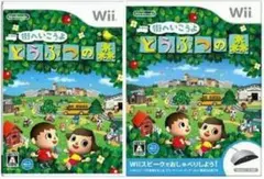 街へいこうよ どうぶつの森 Wiiスピーク付き⁎ .。❀