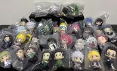 【匿名配送】HUNTER×HUNTER すわらせ隊コンプリート キルア ヒソカ他