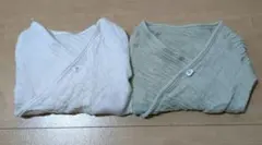 PATTO SATTO HADAGI　60〜70cm　きなり、グリーン