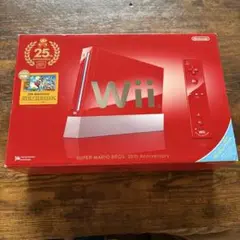 2025年最新】wii本体 スーパーマリオ25周年仕様の人気アイテム